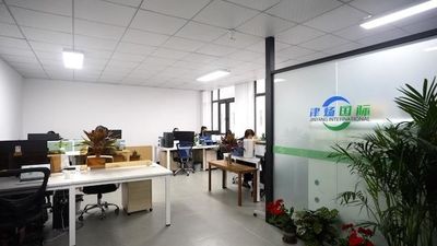 Beijing Jinyang International Trade Co., Ltd. производственная линия производителя