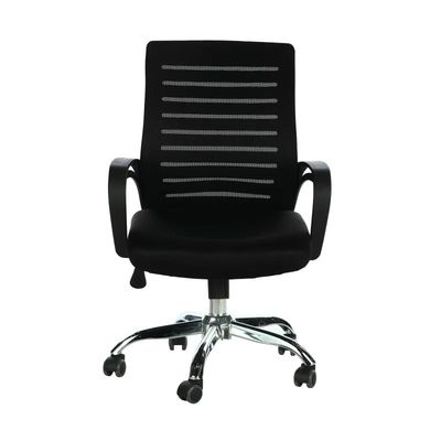 Механизм Ergo Mesh Manager Chair с металлическими ножками и регулируемой высотой
